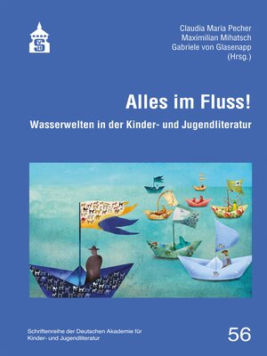cover image of Alles im Fluss!